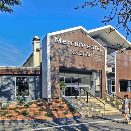 Mercure Castres L'Occitan Eksteriør billede