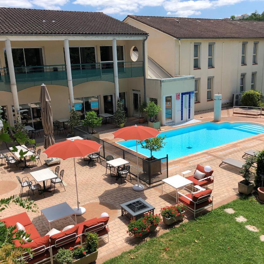 Mercure Castres L'Occitan Eksteriør billede