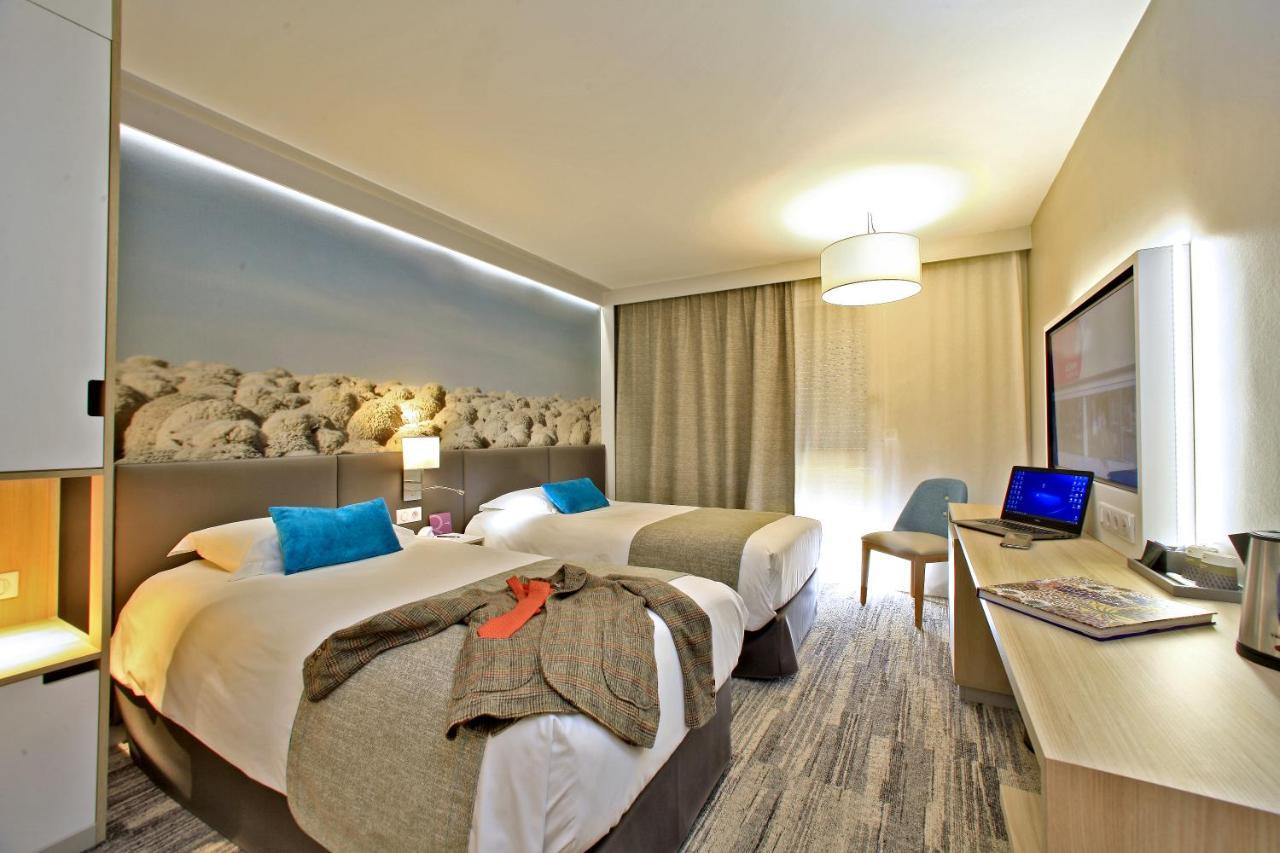 Mercure Castres L'Occitan Eksteriør billede
