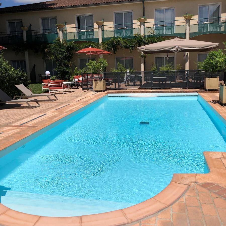 Mercure Castres L'Occitan Eksteriør billede
