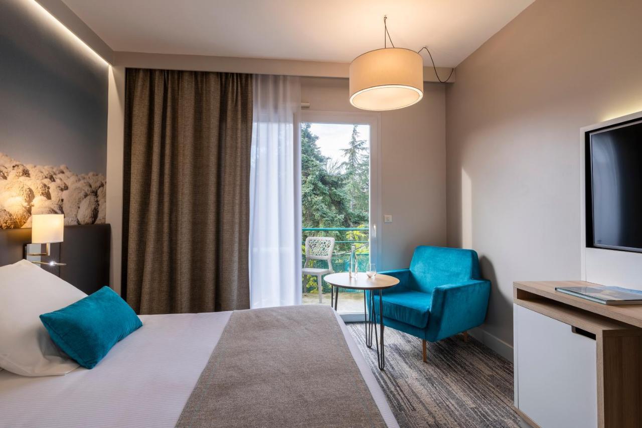 Mercure Castres L'Occitan Eksteriør billede