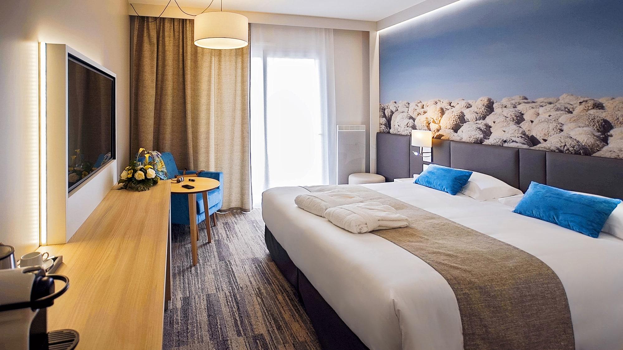 Mercure Castres L'Occitan Eksteriør billede