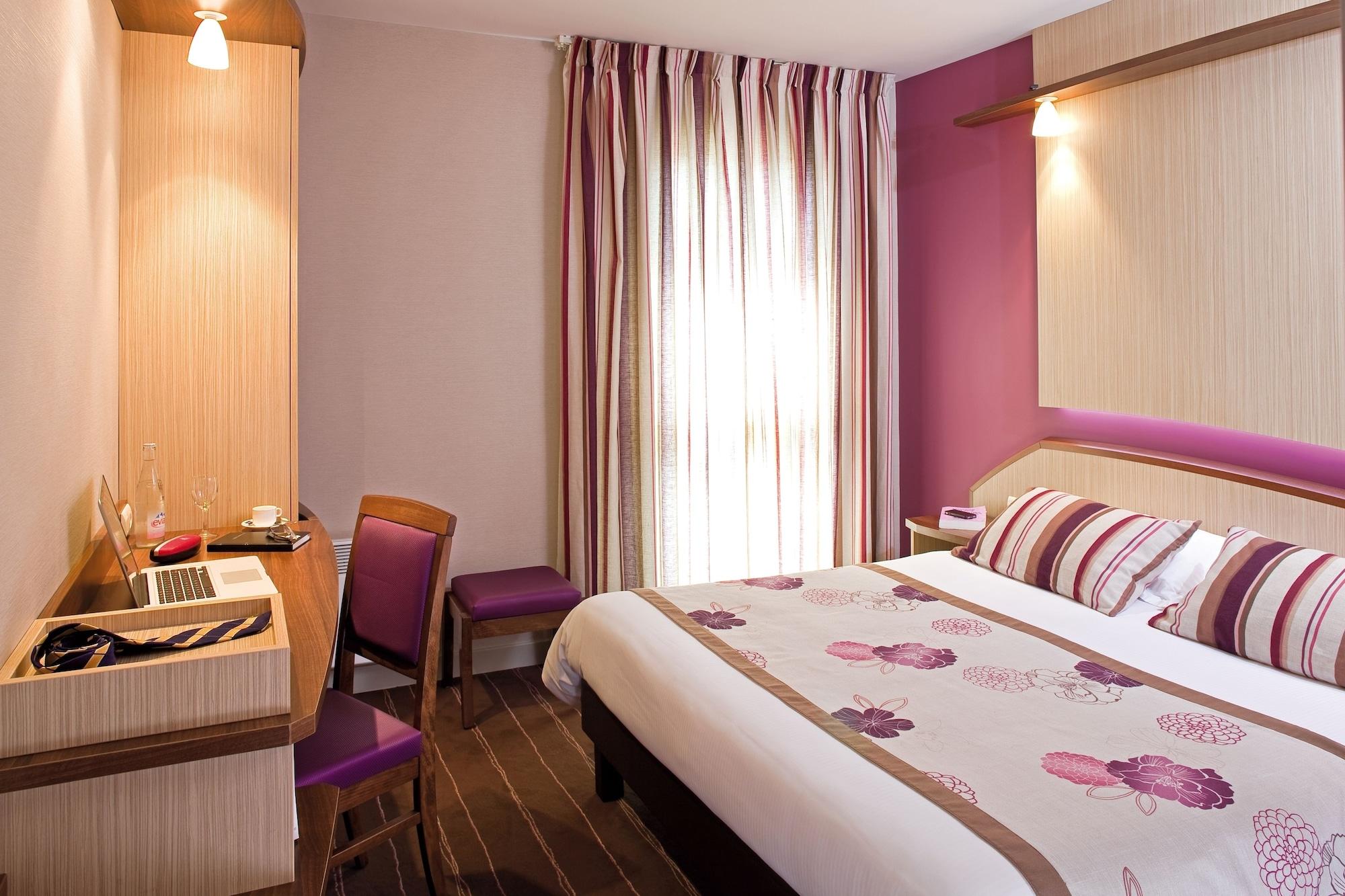 Mercure Castres L'Occitan Eksteriør billede