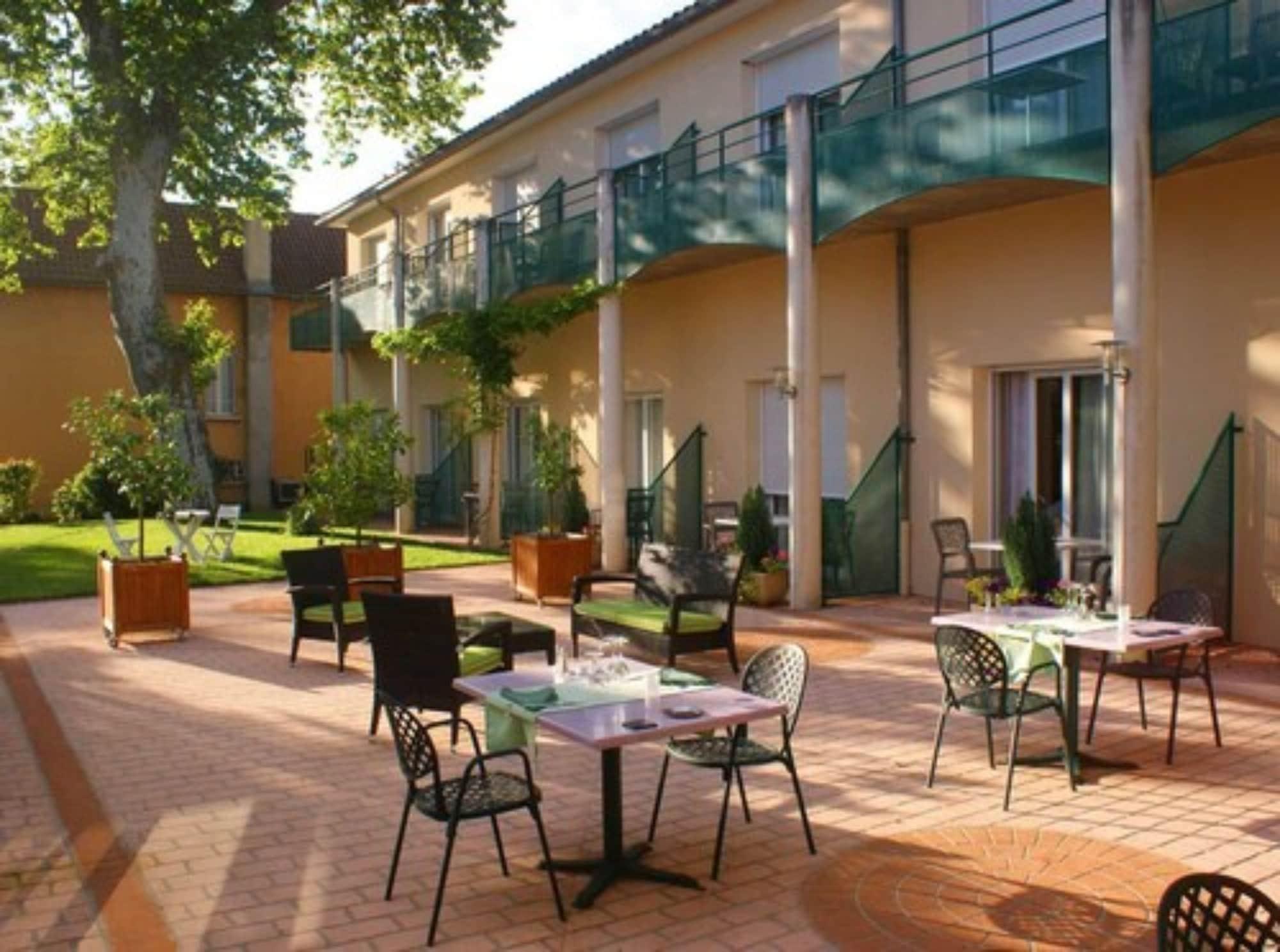 Mercure Castres L'Occitan Eksteriør billede