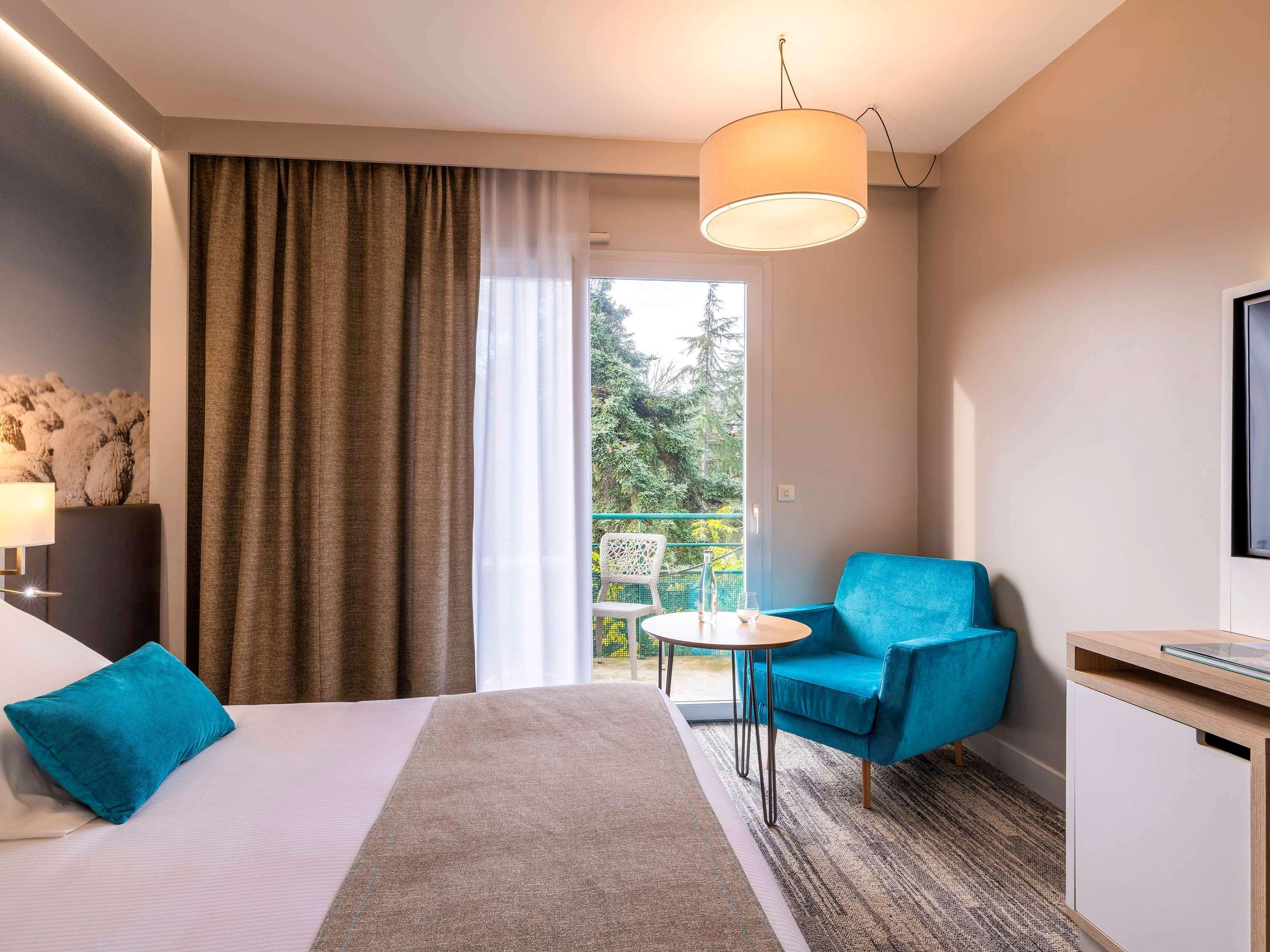 Mercure Castres L'Occitan Eksteriør billede