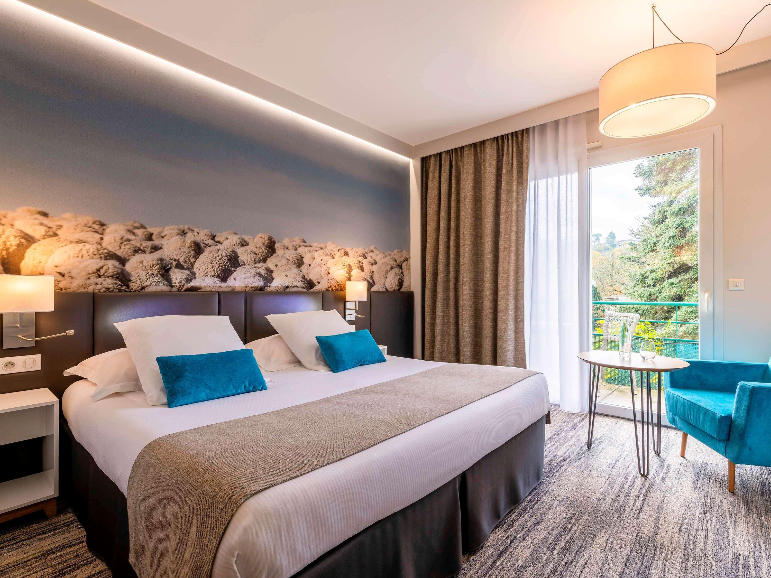 Mercure Castres L'Occitan Eksteriør billede