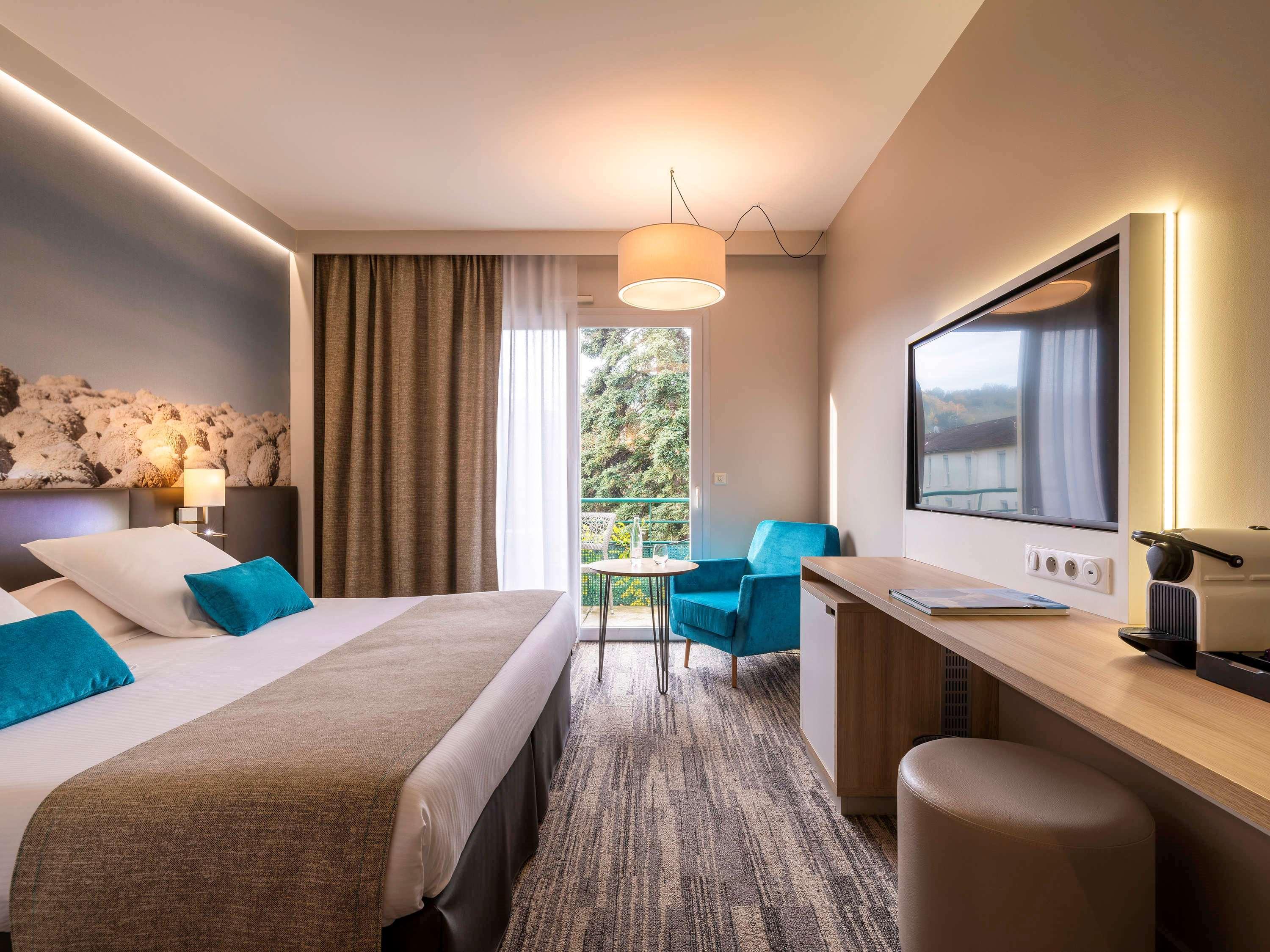 Mercure Castres L'Occitan Eksteriør billede