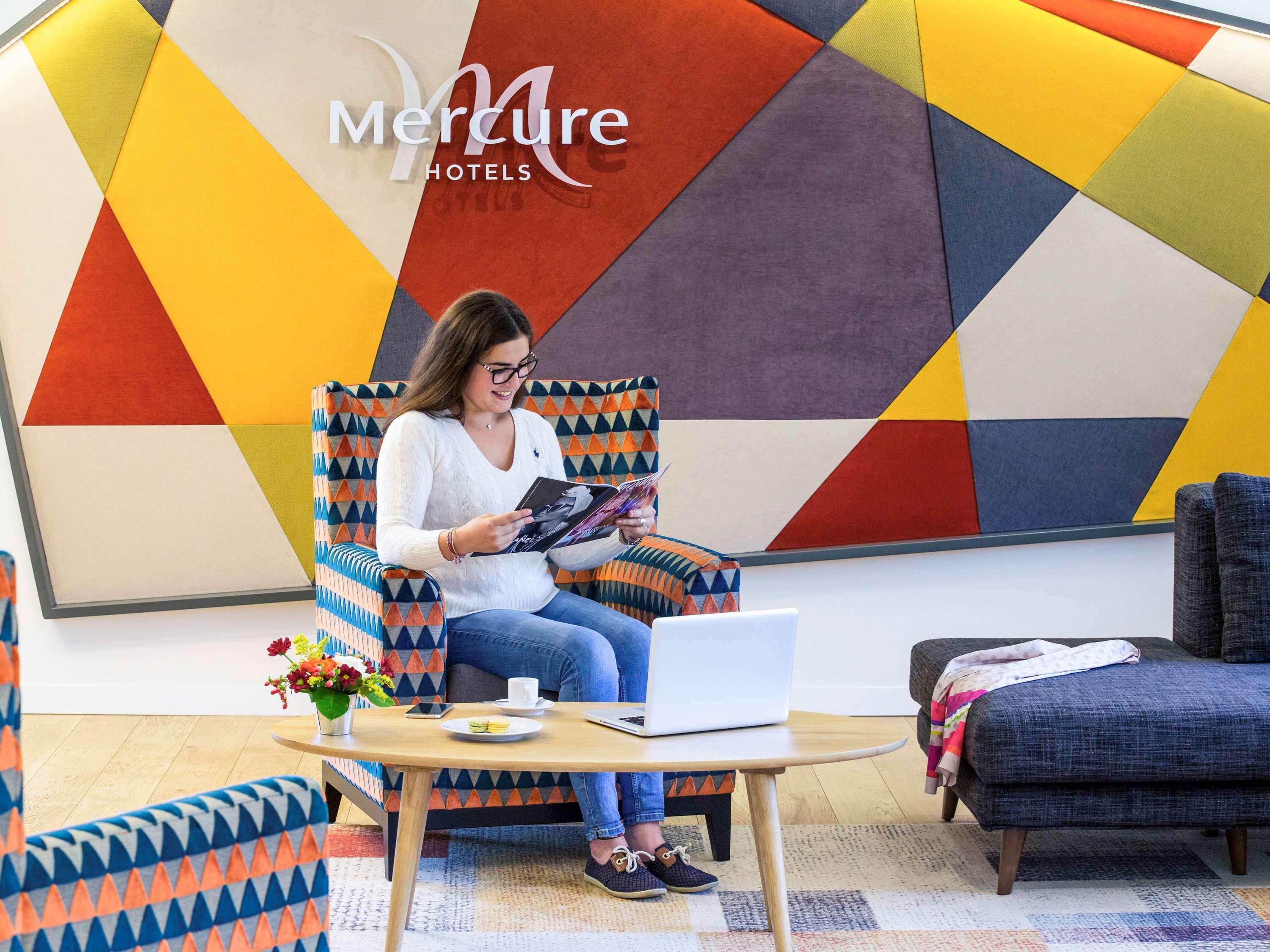 Mercure Castres L'Occitan Eksteriør billede