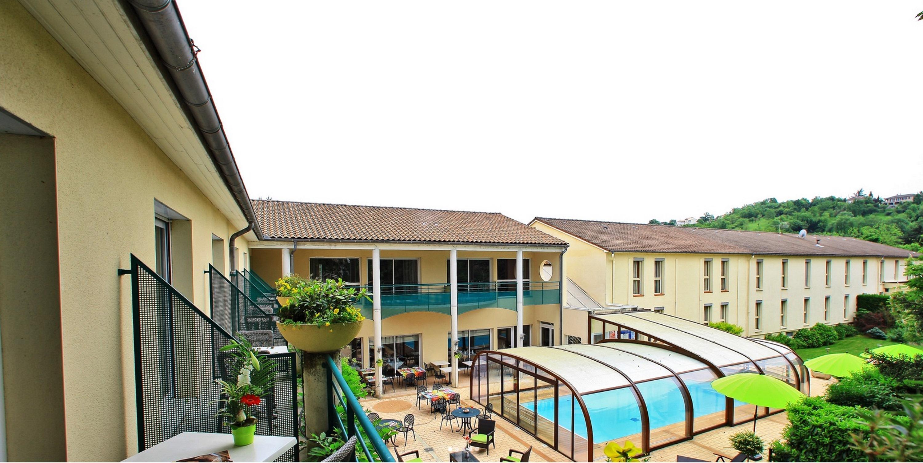 Mercure Castres L'Occitan Eksteriør billede
