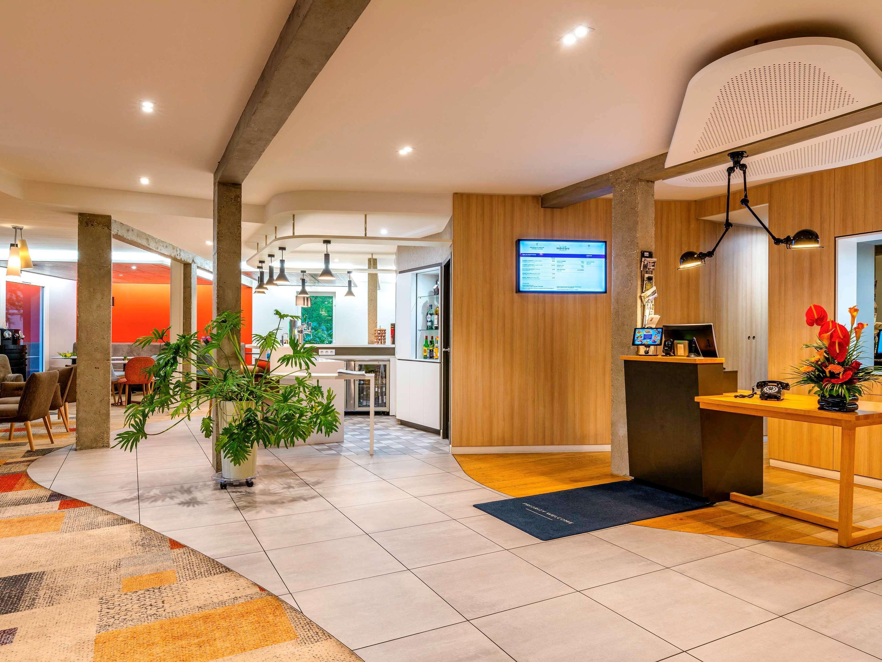 Mercure Castres L'Occitan Eksteriør billede
