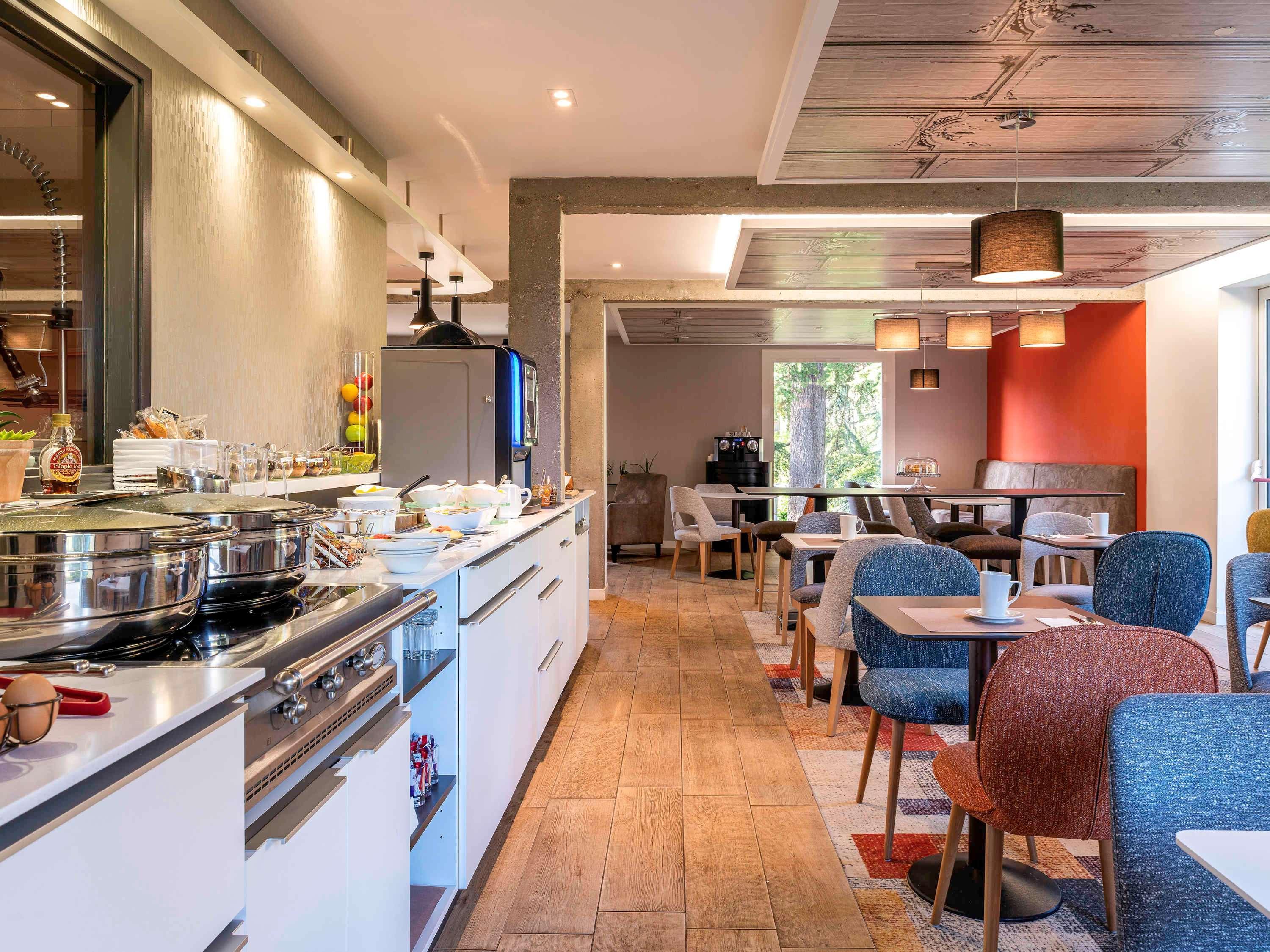Mercure Castres L'Occitan Eksteriør billede