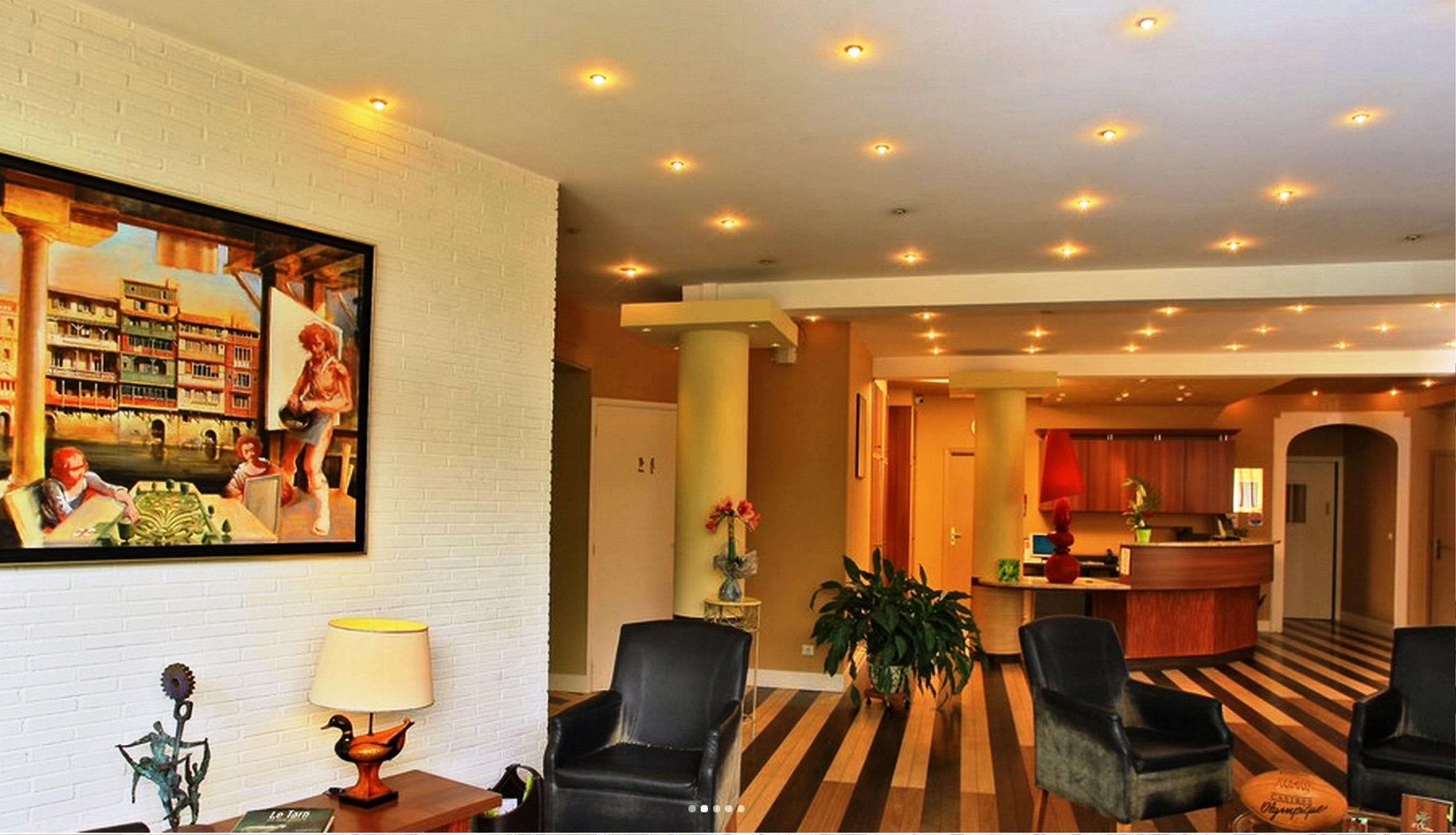 Mercure Castres L'Occitan Eksteriør billede