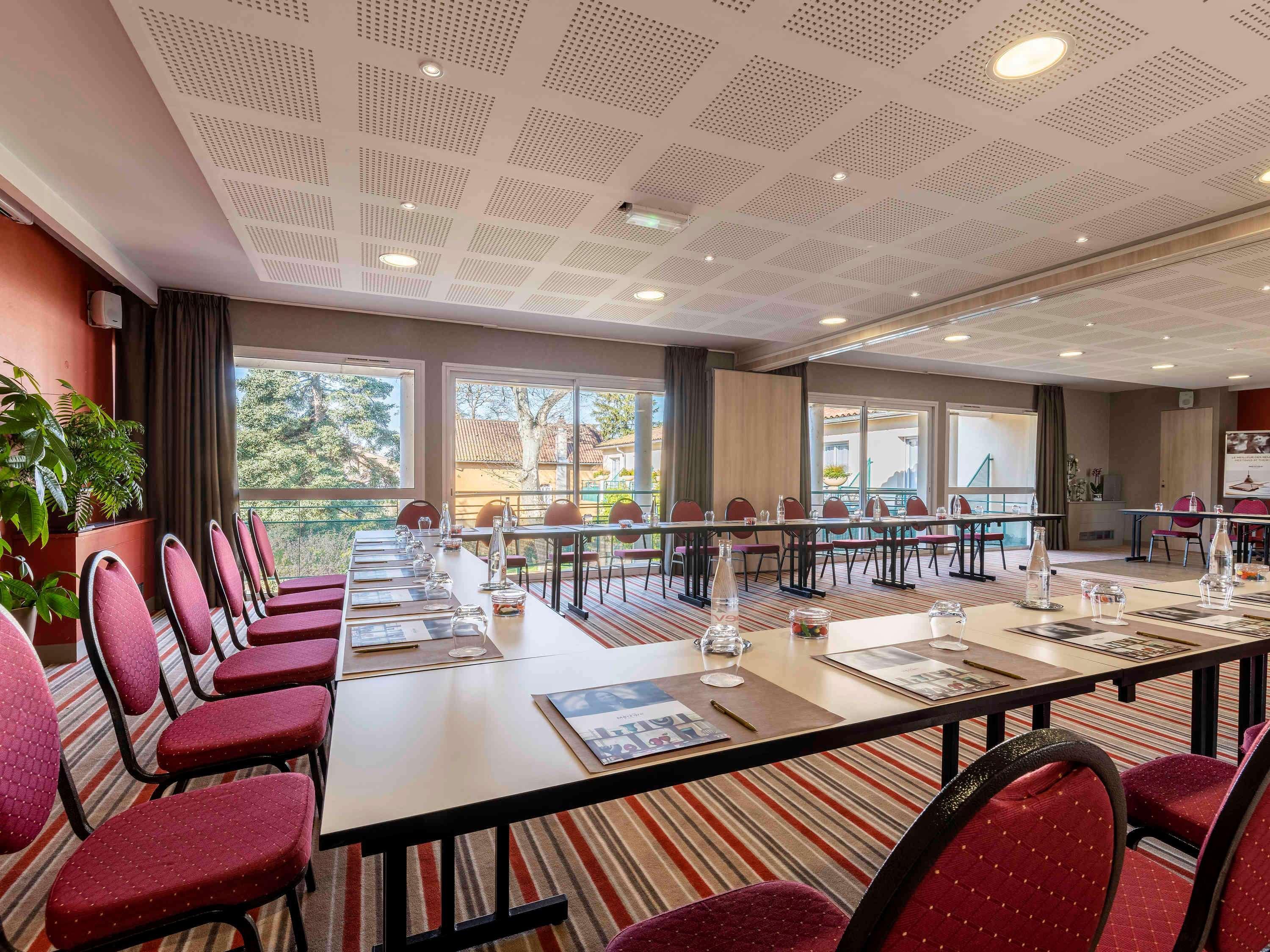 Mercure Castres L'Occitan Eksteriør billede