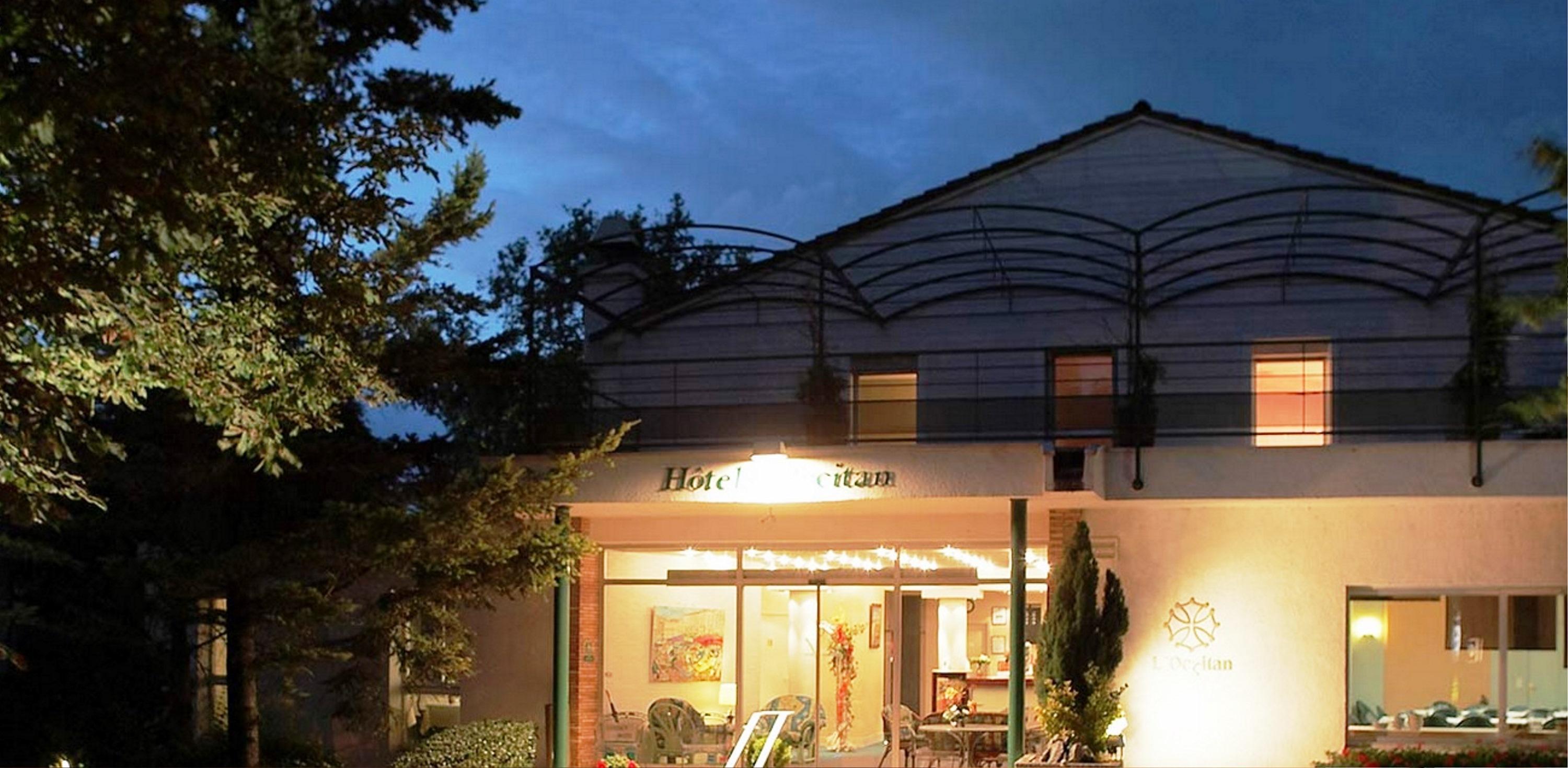 Mercure Castres L'Occitan Eksteriør billede