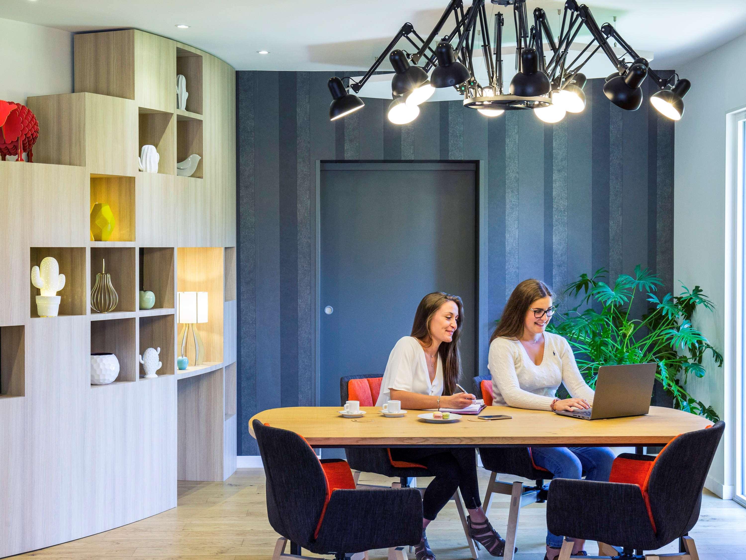 Mercure Castres L'Occitan Eksteriør billede