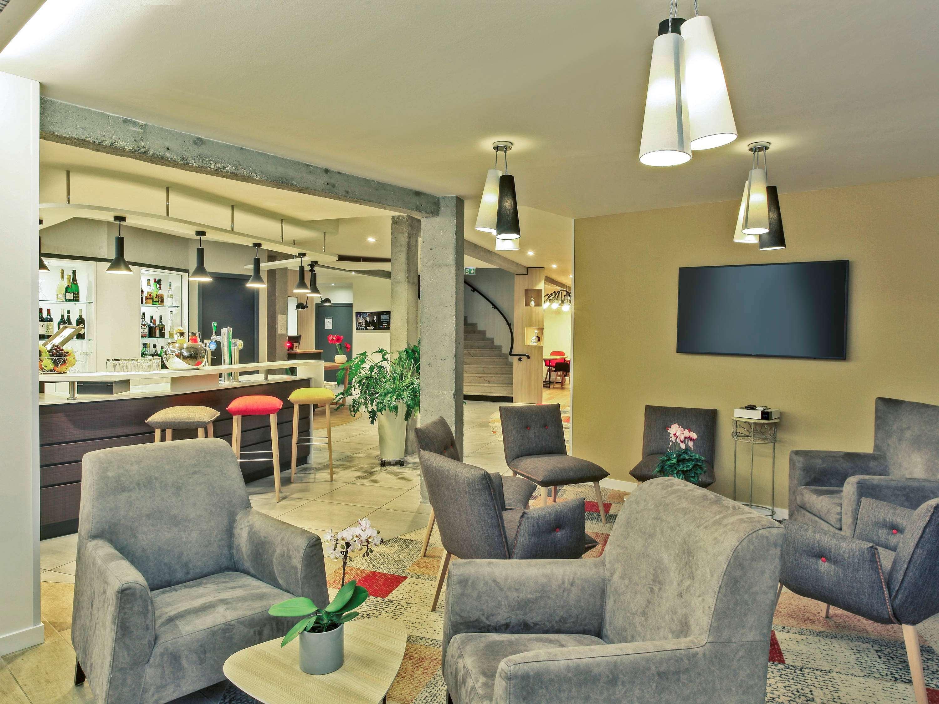 Mercure Castres L'Occitan Eksteriør billede