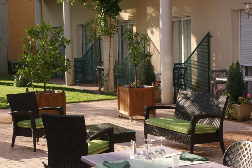 Mercure Castres L'Occitan Eksteriør billede