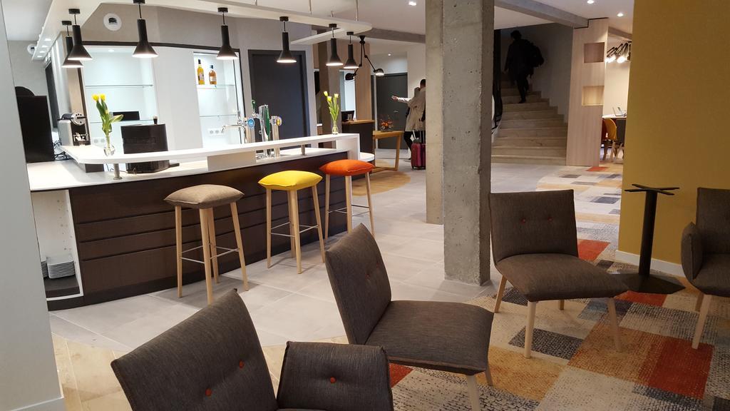 Mercure Castres L'Occitan Eksteriør billede