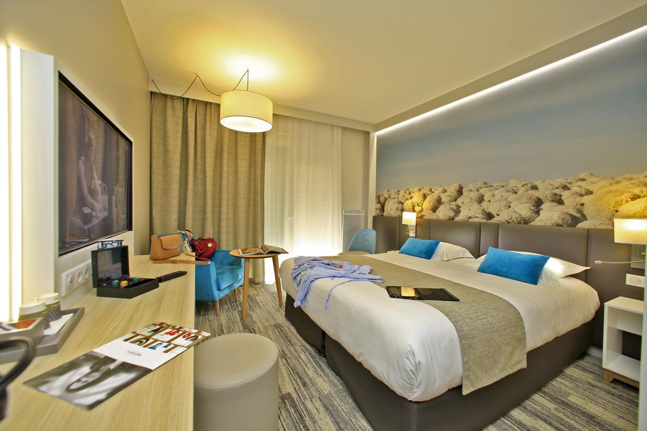 Mercure Castres L'Occitan Eksteriør billede
