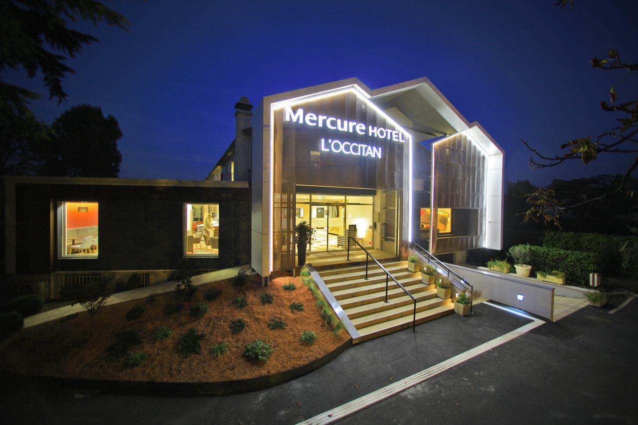 Mercure Castres L'Occitan Eksteriør billede