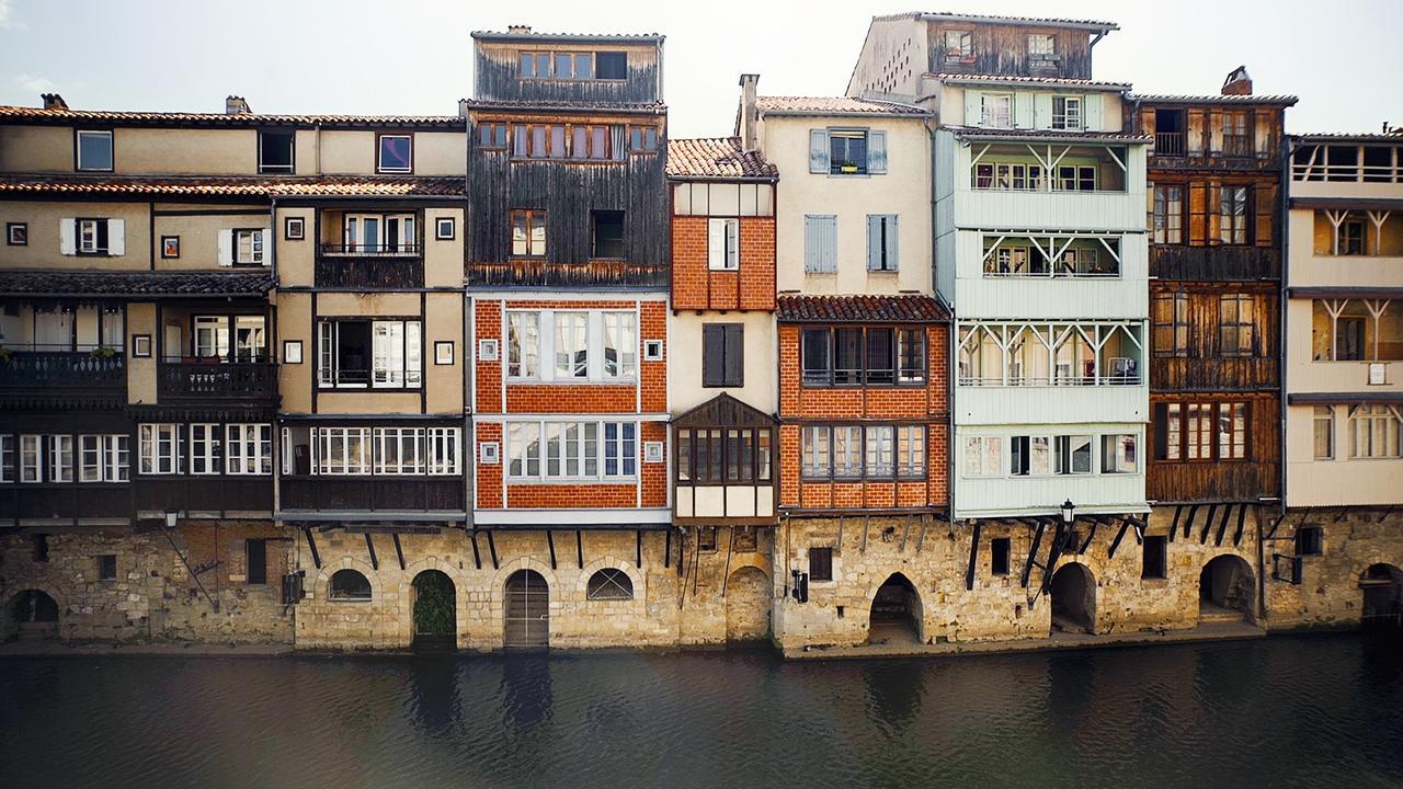 Mercure Castres L'Occitan Eksteriør billede