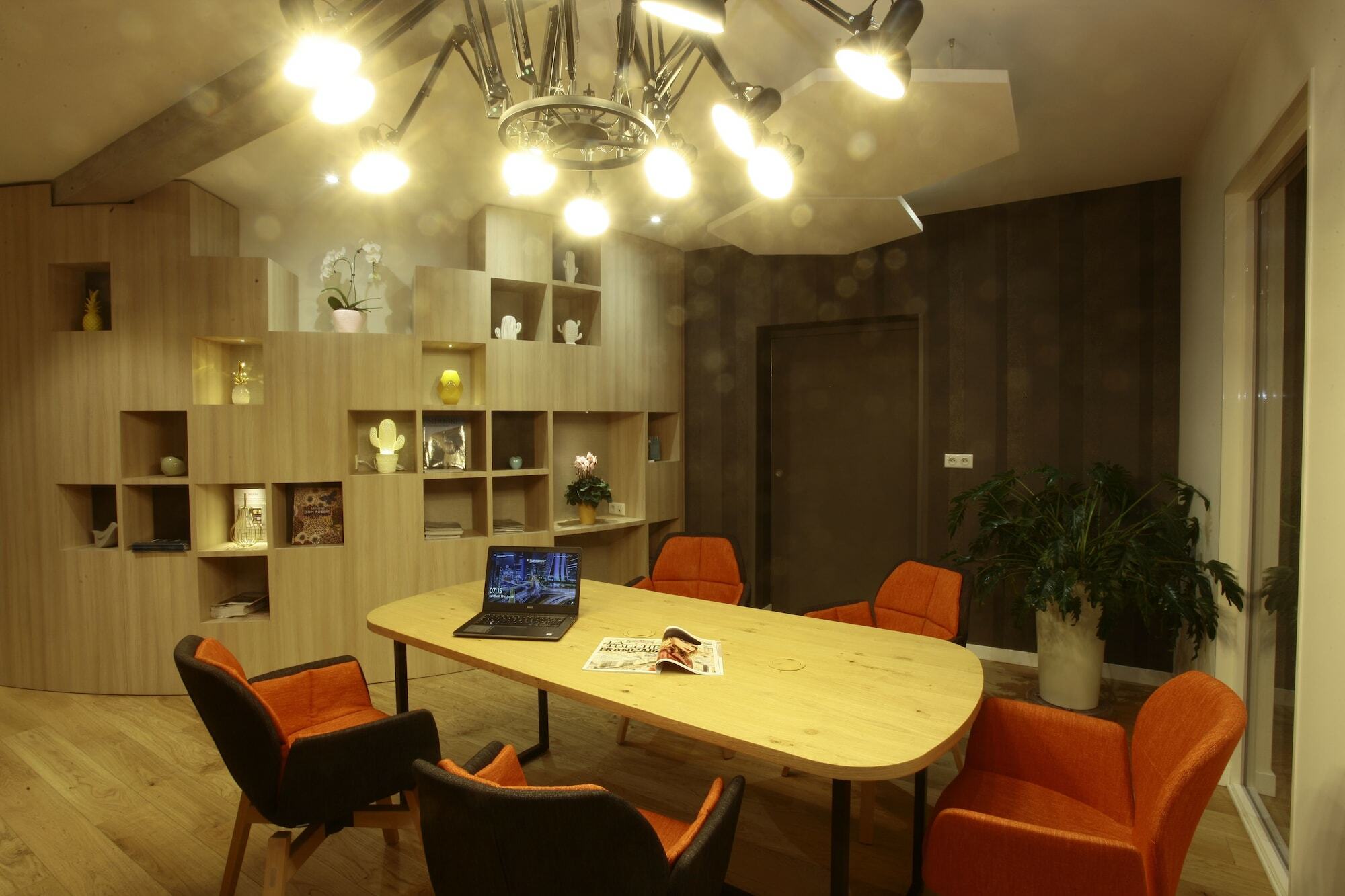 Mercure Castres L'Occitan Eksteriør billede